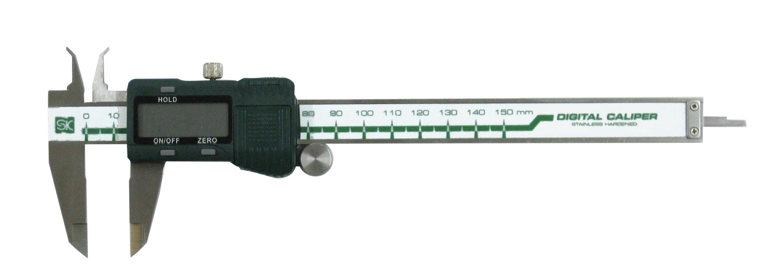 

SK Digital Fine Groove Caliper DS-150IR