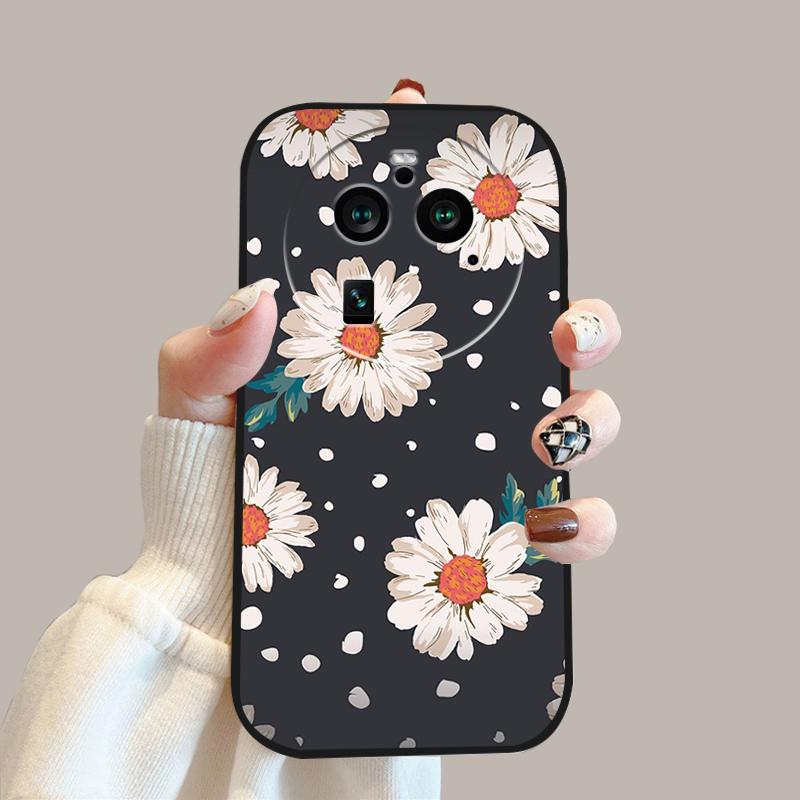 Soft Case For Oppo Find X6 Pro 5G Coque PGEM10 TPU Silicone Phone Cover For OPPO FIND X6 Cases FindX6 Cute Cartoon Bumper Cases