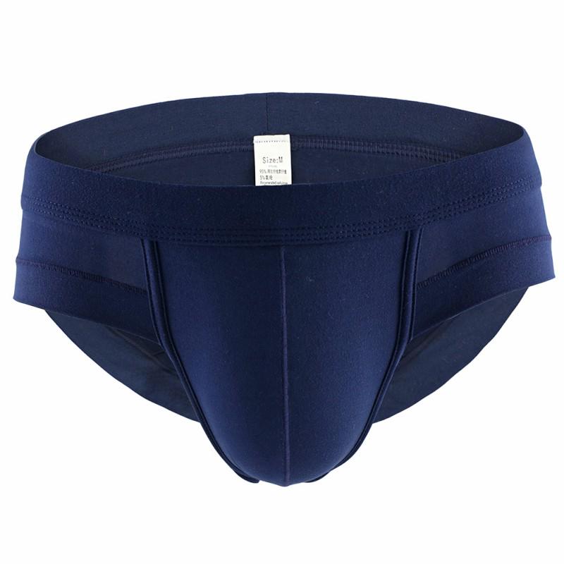 Men's Boxers Underwear Panties Comfortable Breathable Briefs