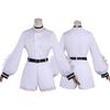 Magical girl witch trial cos suit second order Don Shiro Sakura Emma cosplay game anime costume