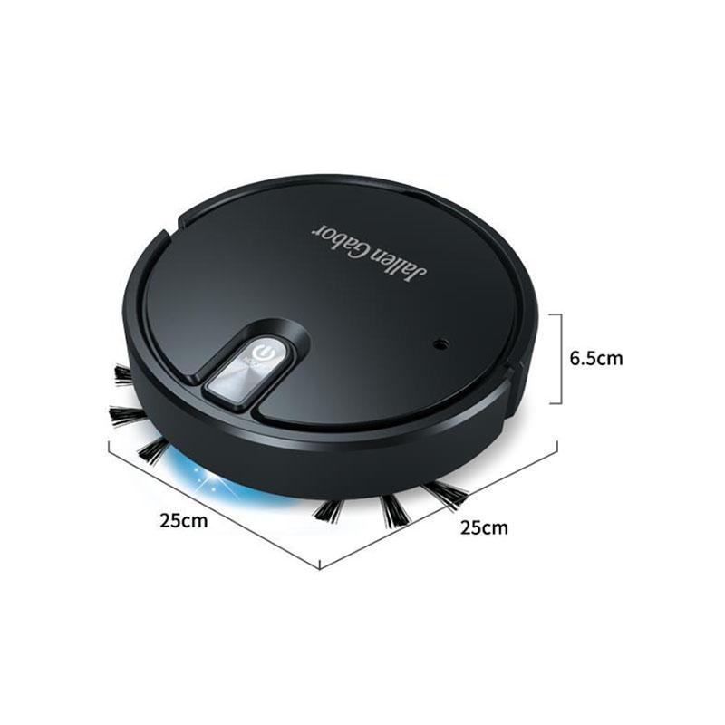 5-in-1 kabelloser intelligenter Roboter-Staubsauger, multifunktional, superleise, Staubsaugen, Wischen, Befeuchten, für den Heimgebrauch, Haushaltsgeräte