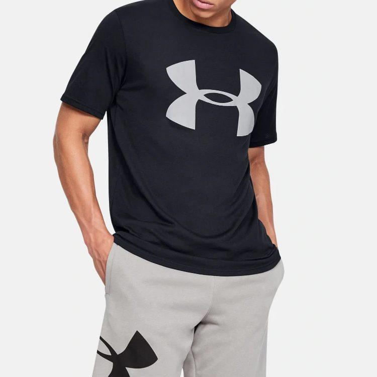 Under Armour T Shirt Men's Black 1351617-001