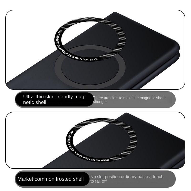 Ultra-thin Frameless Phone Case For VIVO X Fold 5 Fold5 X Fold 3 Pro Fold3 Luxury Magsafe Magnetic Hard Cover
