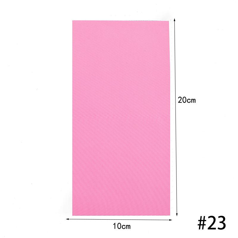 34 Color Self-Adhesive Patches for Jackets, Umbrellas, Tents (20x10 Cm)