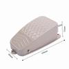 Nonslip Foot Pedal Switch Aluminum Alloy Treadle Controller Foot Switch  Welding Machine