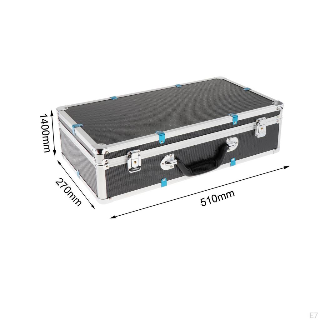 Boîte De Rangement En Plastique Avec Compartiment Pratique Pour Bijoux