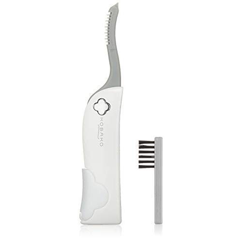 KOBAKO Heißer Wimpernzusatz, Batteriebetrieben, Temperatur einstellbar, Kai PQ3322
