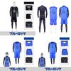 Blue Lock Cosplay Isagi Yoichi Rensuke No.1 Jersey Set Voor Anime Fans