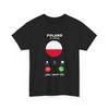 Poland Is Calling T-shirt ,Poland Shirt , Poland Vacation , Europe Trip ,Family Trip Shirts , Poland Gifts , Poland Pride , Polish Tshirt