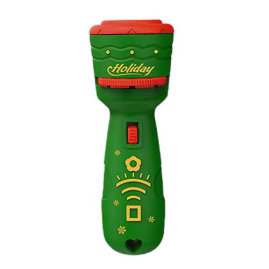 Proiector lanternă de Crăciun pentru copii 24 de modele Moș Crăciun Pom de Crăciun proiecție de Crăciun