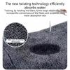 Thick Double Texture Vehicle Drying Towel Rapid Moisture Absorption Streak Proof Cleaning for Automotive Use