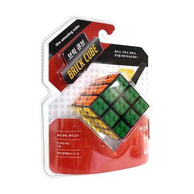 Gameology Wange Brick Cube, Korean Popular Puzzles