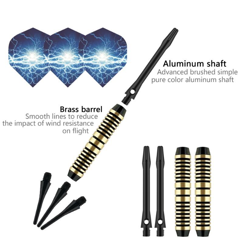 20g Darts Copper Soft Darts Needle Toys Indoor Recreational Sports Darts