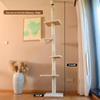 Dienmern Floor-to-Ceiling Cat Tree
