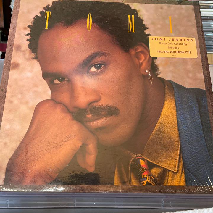 

[USED] Tommy Jenkins/TOMI cameo