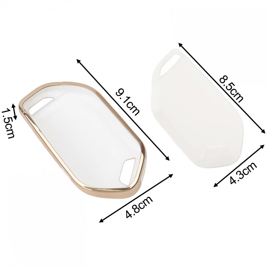 Anti-corrosion Key Cover Key Case Cover Wear-resistant