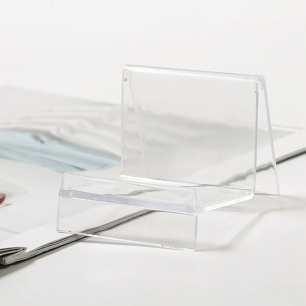 Acrylic Storage Holder Display Stand Keychain Stand Jewellery Holder Display Shelf Glasses Rack