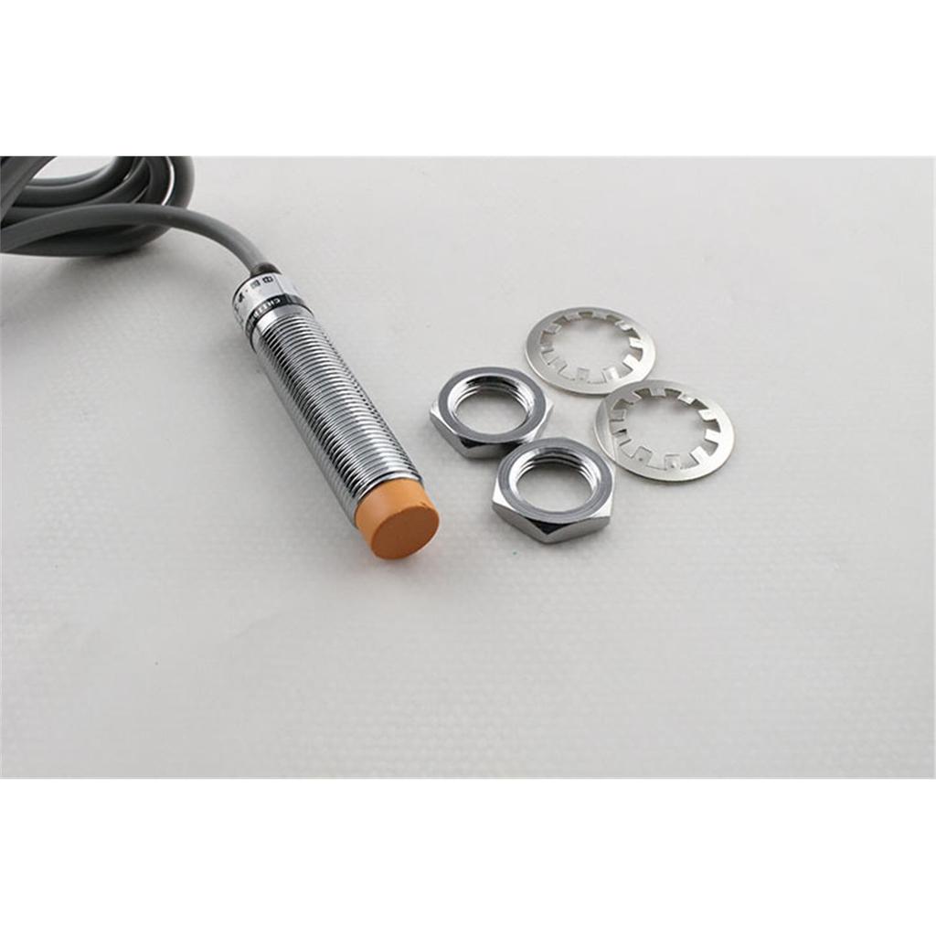 Hukong LJ5-S12 Proximity Switch Inductive Metal Sensor