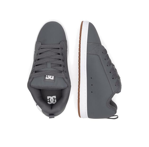 Мужские кроссовки DC Court graffik 01661065 серый