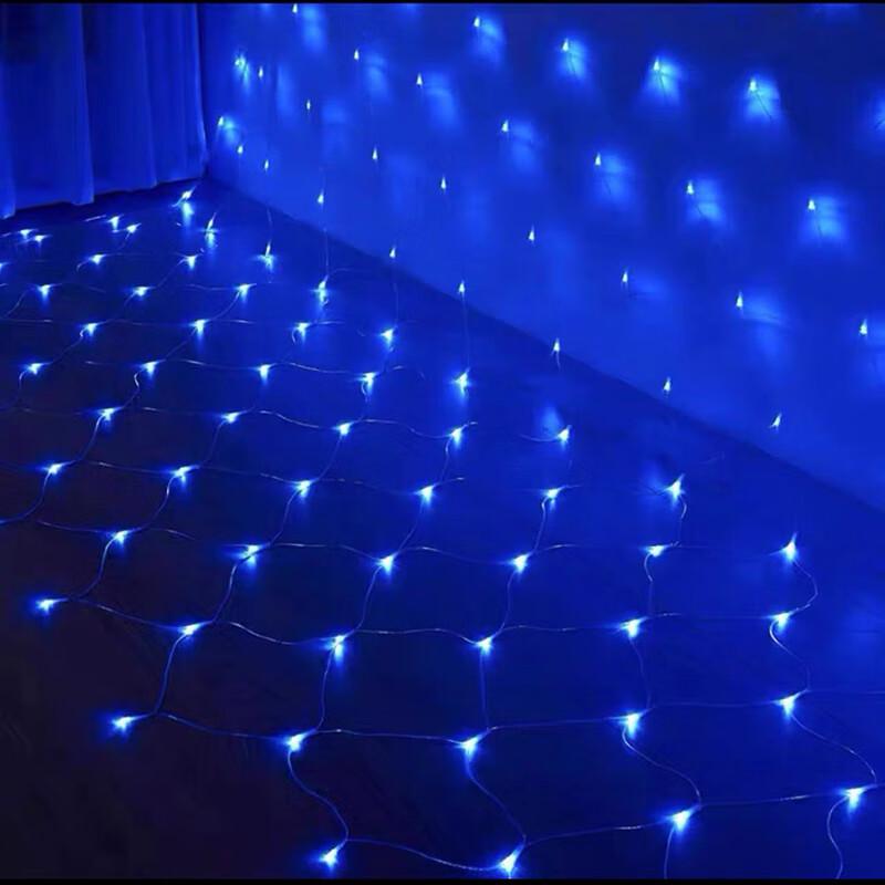 Heixie LED Outdoor Waterproof Net Lights