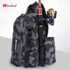 Multi-Functional Fishing Waist Pack With Shoulder Strap Large Capacity Tackle Bag Outdoor Angling Gear Storage