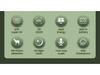 4G Solar-Powered HD 6MP Outdoor Camouflage Camera with 12x Zoom, Night Vision, Waterproof, Off-Grid Monitoring