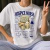 Funny Hospice Nurse Shirt - Retro Healthcare Careers Gift - Sarcastic Hospice Nurse Clothing