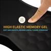 Wrist Rest Ergonomic Mouse Pad Massage Bumps Wrist Support Mousepad  Gaming Desk