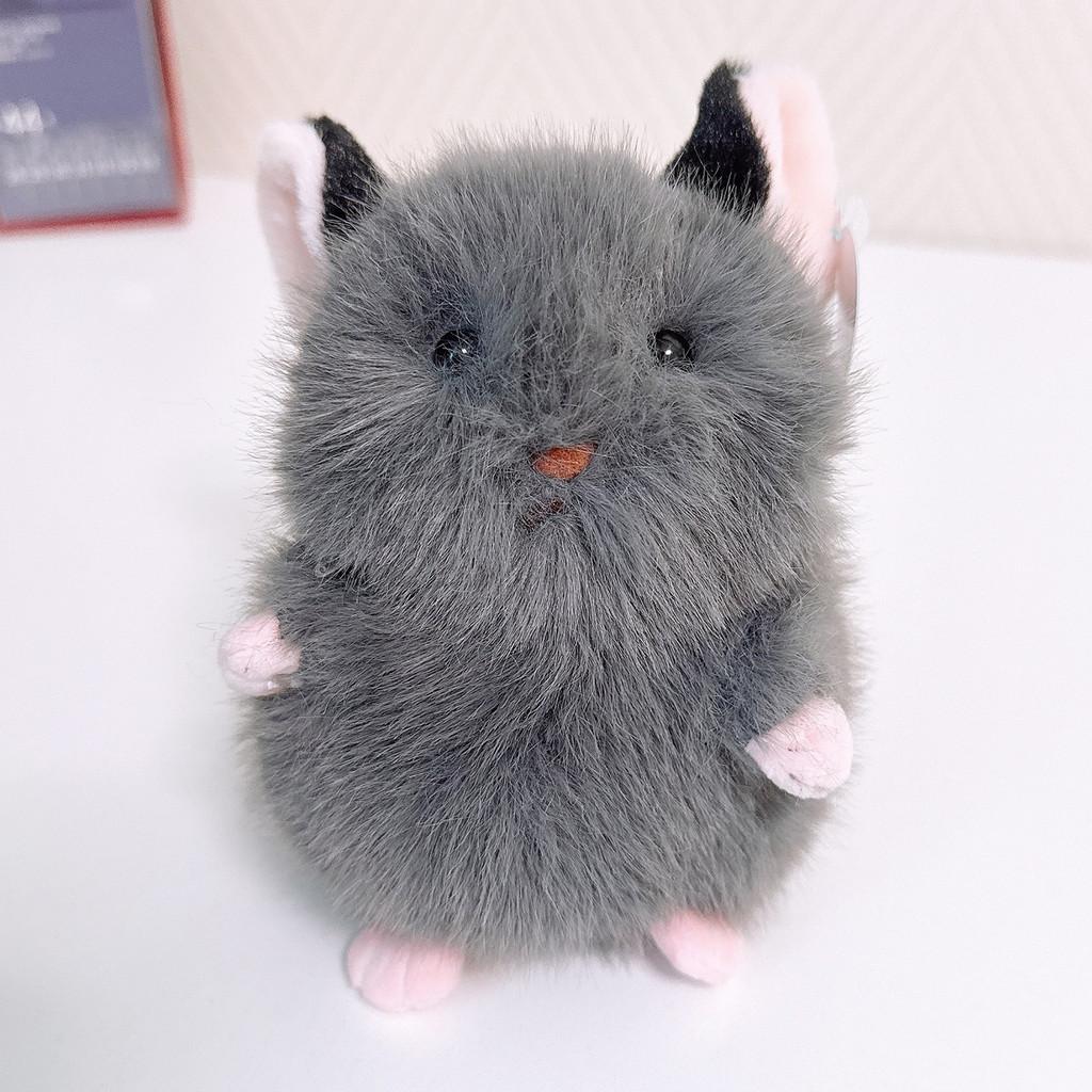 Plush Mouse Toy With Ultra Soft Short Plush For Kids And Collectors