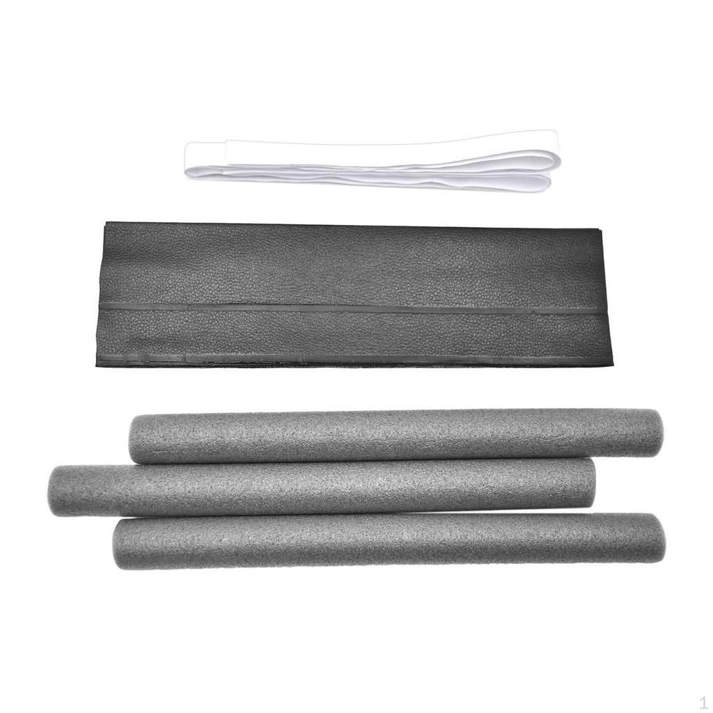 Door Stopper for Bottom Gaps, Sealing Strip Garage And Home