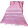 Luxury Quality Super Absorbent 100% Cotton Beach Towels Turkey Yarn Dyed Jacquard Turkish Beach Towel