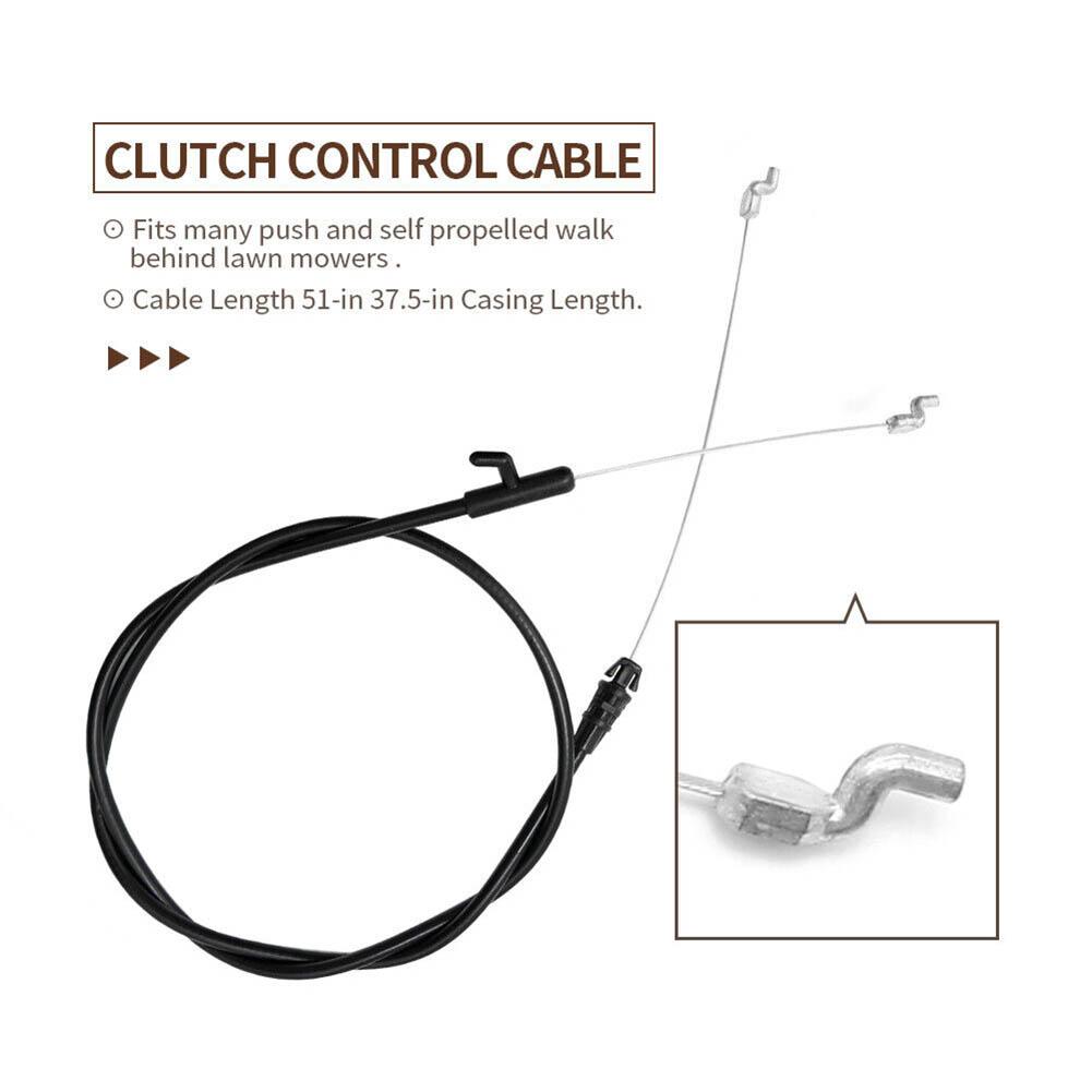 For 746-04661 Cable For 746-04661A For Yard Machines