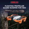 STARTRC Pentru DJI NEO Apărătoare Bumper Elice Plutitoare Protecție Elice Inel de Flotabilitate Anti-coliziune Accesorii de Aterizare pe Apă