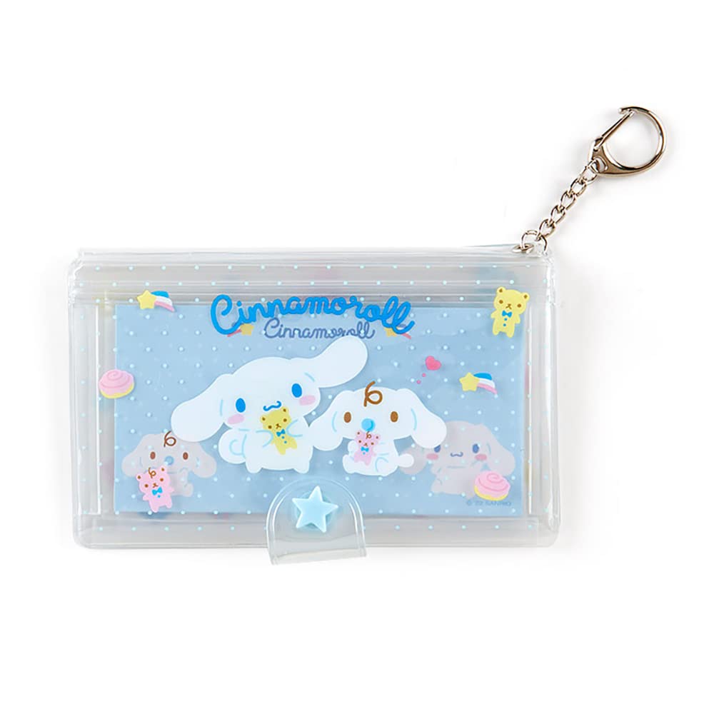 

Наклейка-памятка Sanrio Cinnamoroll с чехлом 064629 и