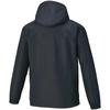 Mizuno K2JE1533 Wind Dynamotion Fit Sports Size S Men's Jacket, Water-Repellent, Jersey, Black,