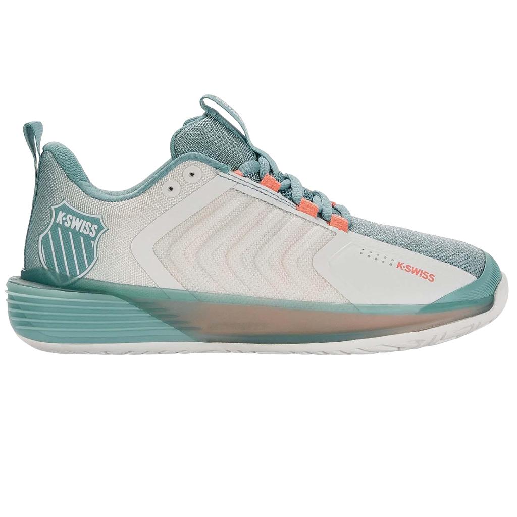 K-Swiss Womens/Ladies Ultrashot 3 Tennis Shoes
