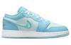Jordan 1 Low SE Aquarius Blue (GS)