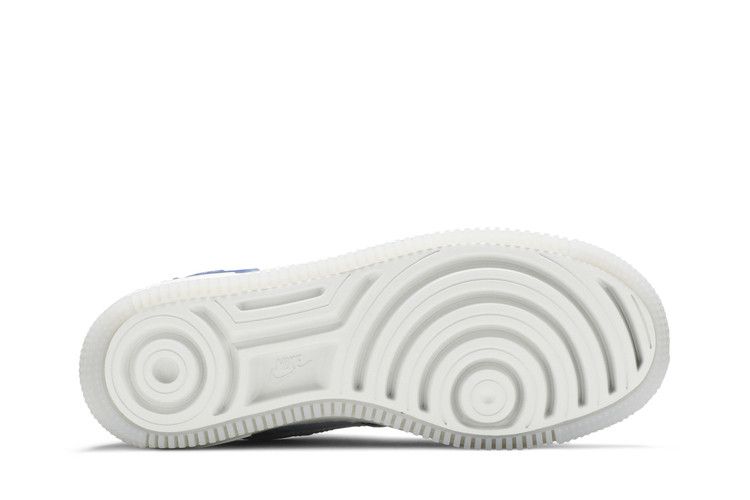 Nike Air Force 1 Low Shadow Ghost World Indigo (Women's) Sneakers