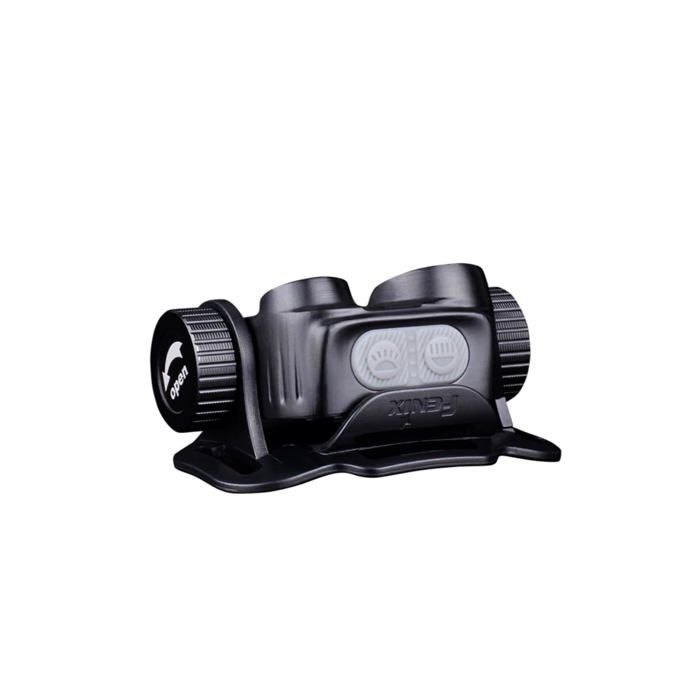 Lampe Frontale - Fenix HM65R - 1400 Lumens - Rechargeable USB - Ultra-léger En Magnésium