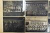 Vintage Japanese Glass Photo Negatives (Set of 19) Showa Era Cultural Portraits
