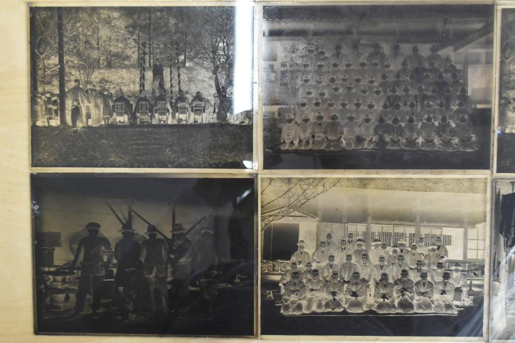 Vintage Japanese Glass Photo Negatives (Set of 19) Showa Era Cultural Portraits
