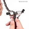 Bicycles Chain Splitters Link Repair Removal Tool for Any Type of Bicycles Chain Hook for Safe & Easy-Removal