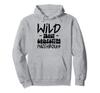 Wild About Collecting Matchboxes Hobbyist Hoodie