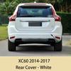 Stoßfänger Abschlepphaken Abdeckung Abschleppöse Kappe Für Volvo XC60 2014 2015 2016 2017 Auto Anhänger Abschleppöse Klappe