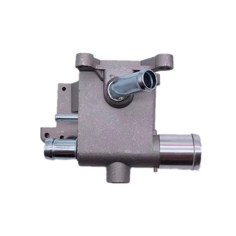 Cooling System Water Outlet LF011517Z For Mazda 3 BK BL 2.0L Mazda 6 GH 2.0 2.5