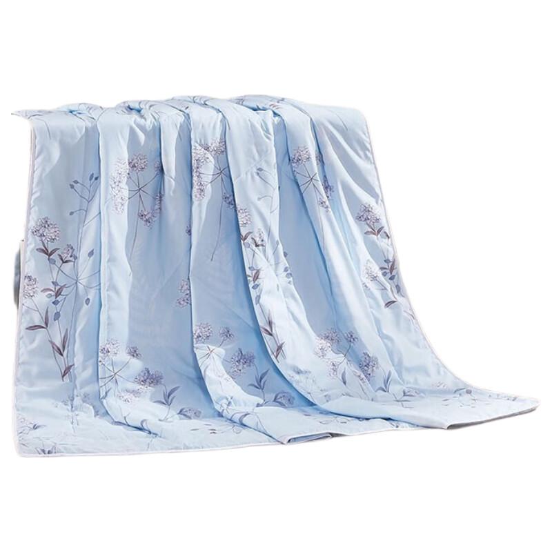 

Luolai Flowery Life Super Soft Summer Quilt