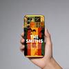 The S-Smiths Band Phone Case For Samsung Galaxy A73,A72,A71,A70,A52,A51 Others Soft Black Cover