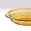 Lock & Lock Amber Glass Plate Set (2-Piece)