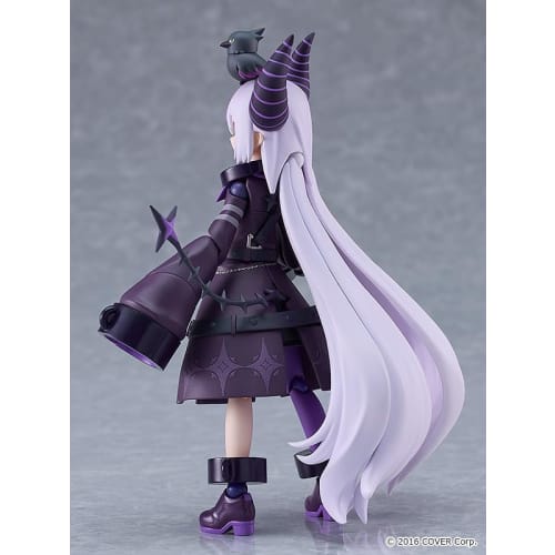 figma Hololive Production Laplace Darkness Non-scale Plastic Painted Movable Figure