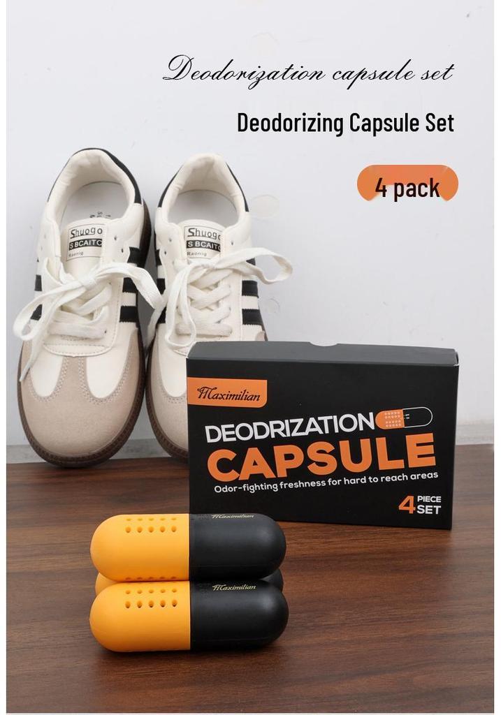 Maximilian Shoe & Drawer Deodorizing Fragrance Balls
